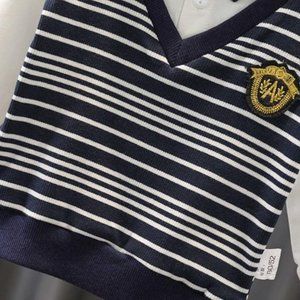 Gentleman British suit boy baby dress child